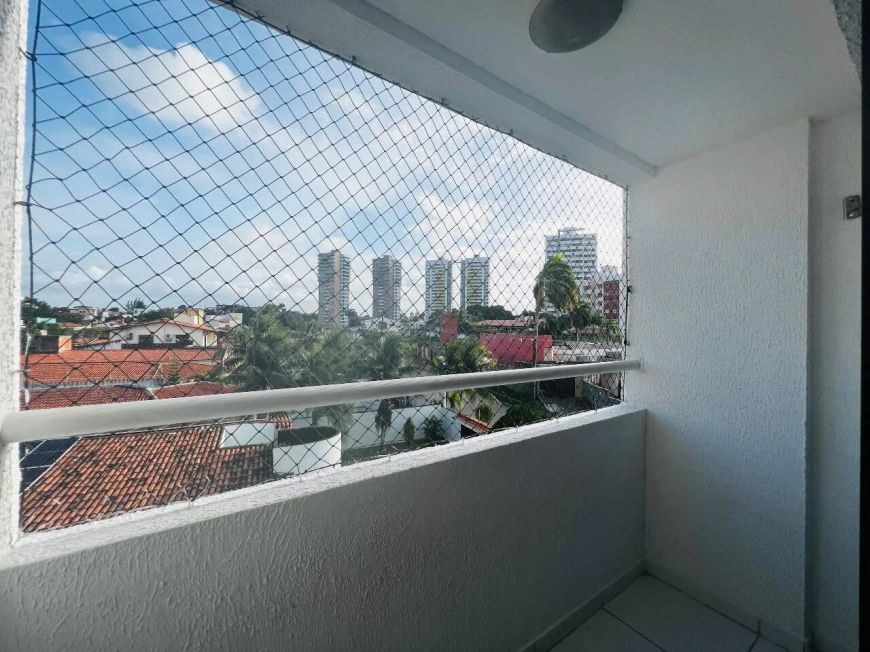 Apartamento à venda em Capim Macio (Natal/RN) | Residencial Capim Macio | 2 quartos sendo 1 suíte |
