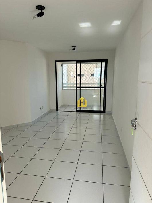 Apartamento com 2 dormitórios à venda, 56 m² por R$ 270.000,00 - Ponta Negra - Natal/RN