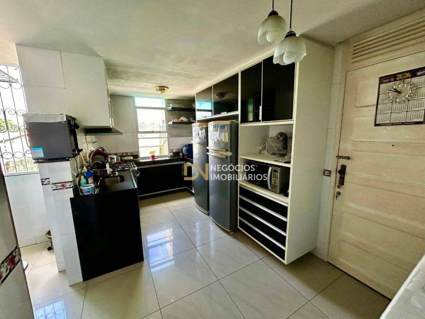 Apartamento com 3 dormitórios à venda, 123 m² por R$ 255.000,00 - Lagoa Nova - Natal/RN