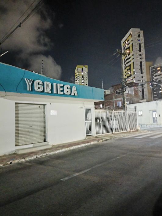Ponto comercial na Regulo Tinoco