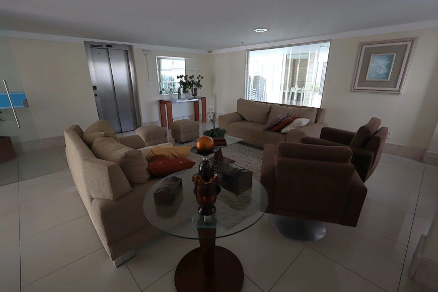APARTAMENTO 02 QUARTOS - CAPIM MACIO