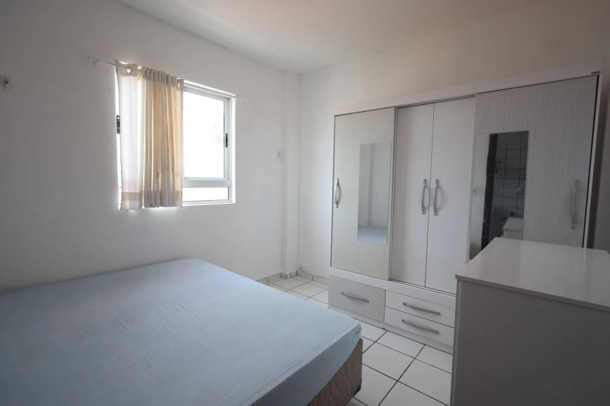 APARTAMENTO 02 QUARTOS - CAPIM MACIO