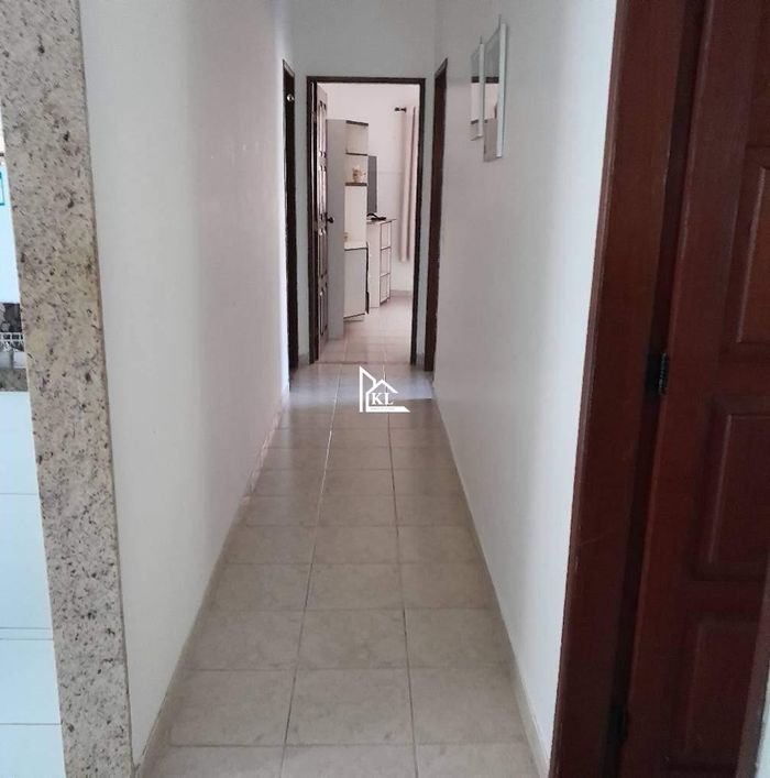 Vendo Casa no conj. Pirangi, bairro Neópolis | Varanda grande com churrasqueira