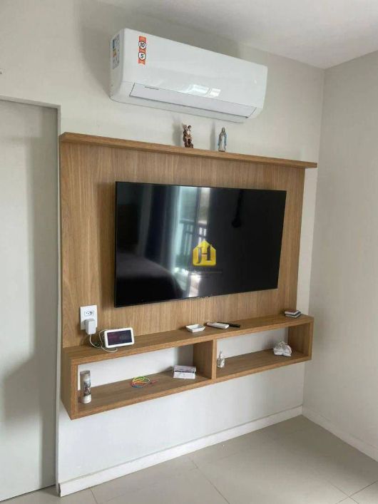 Apartamento com 3 dormitórios para alugar, 79 m² por R$ 4.500,01/mês - Ponta Negra - Natal/RN