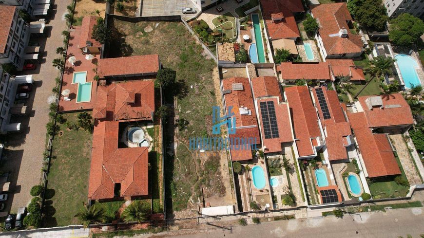 Terreno à venda, 1900 m² por R$ 1.900.000,00 - Capim Macio - Natal/RN