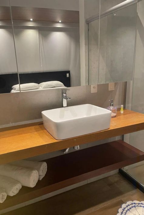 Imóvel para aluguel com 40 metros quadrados com 1 quarto em Ponta Negra - Natal - RN