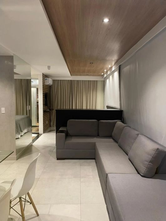Imóvel para aluguel com 40 metros quadrados com 1 quarto em Ponta Negra - Natal - RN