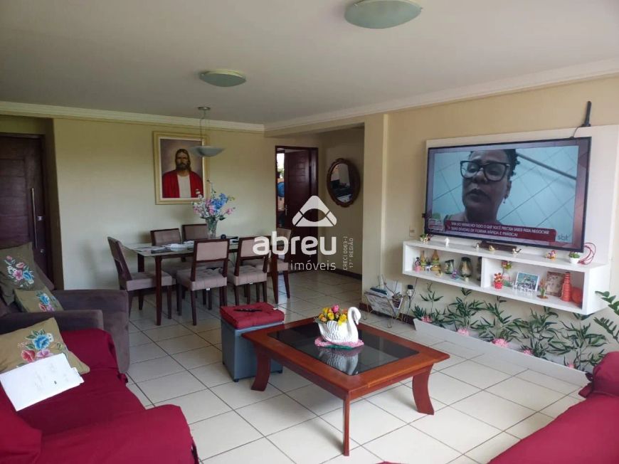 Apartamento no Barro Vermelho.