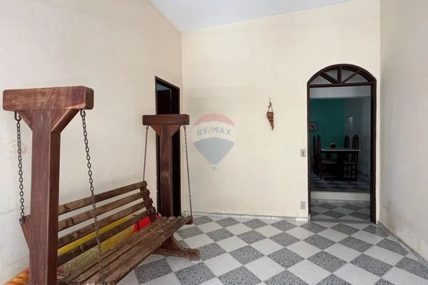 Casa para venda tem 269m² com 5 quartos em Ponta Negra - Natal - RN