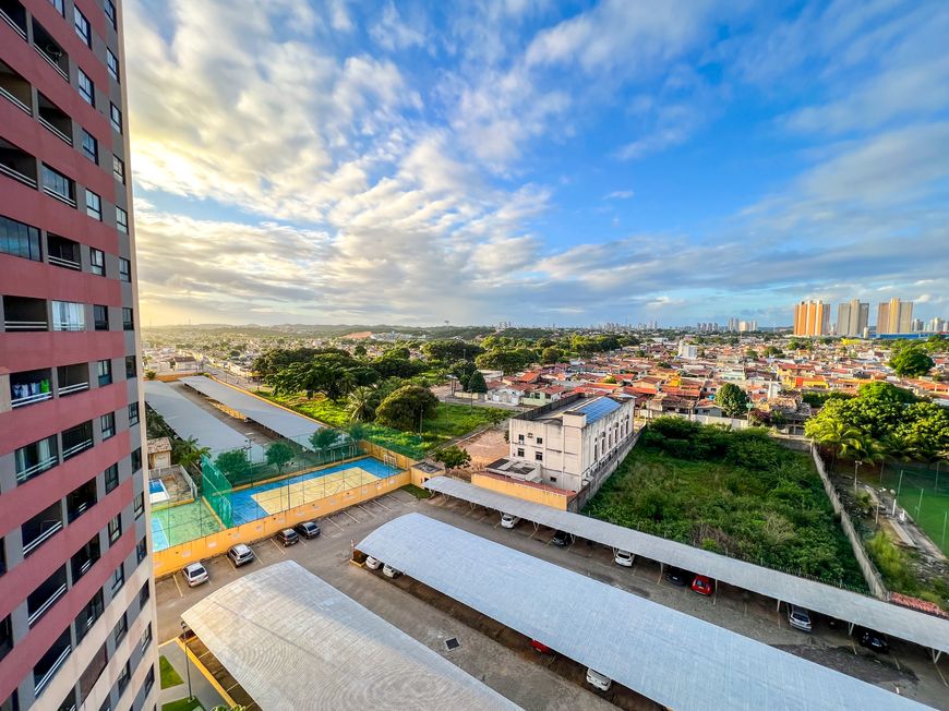 Apartamento à venda 2/4 Sun Towers - Por trás Toyolex