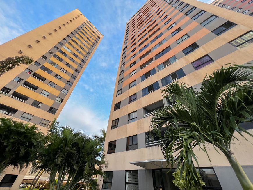 Apartamento à venda 2/4 Sun Towers - Por trás Toyolex