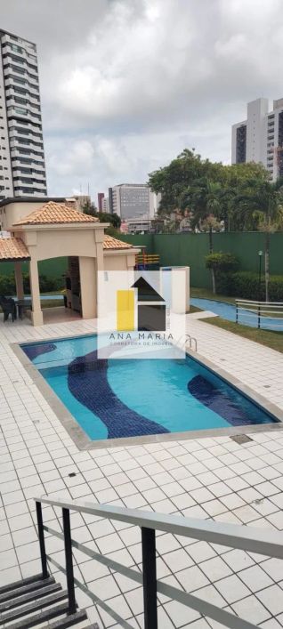 3 suites 113m² em Lagoa Nova