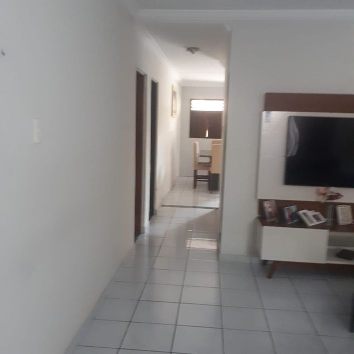 02 Casas para venda uma térrea e a outra primeiro andar com 339m2 com 3 quartos em Neópolis