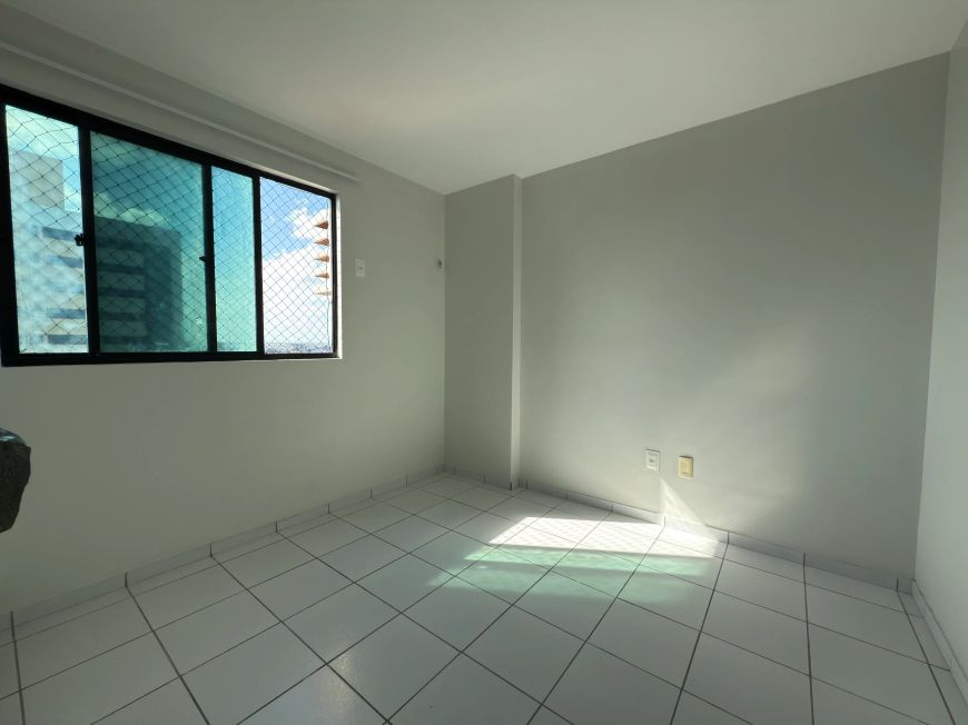 Apartamento para venda com 98 metros quadrados com 3 quartos em Barro Vermelho - Natal - RN