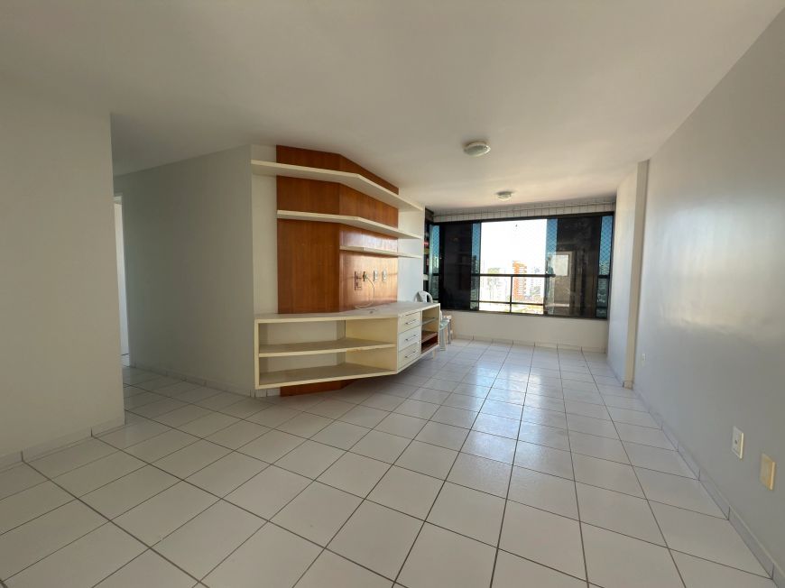 Apartamento para venda com 98 metros quadrados com 3 quartos em Barro Vermelho - Natal - RN