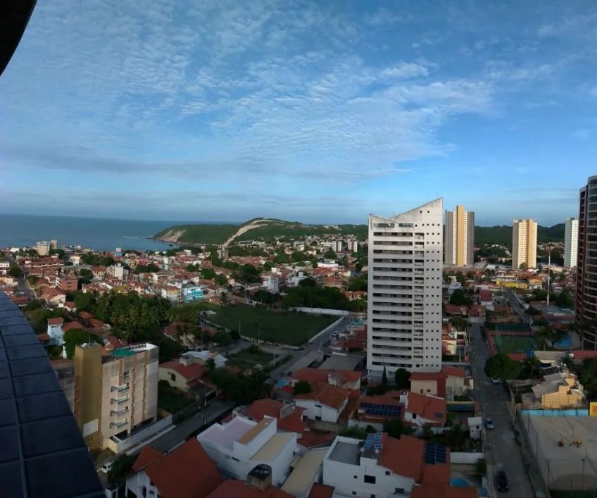Apartamento com 2 dormitórios à venda, 56 m² por R$ 300.000,00 - Ponta Negra - Natal/RN