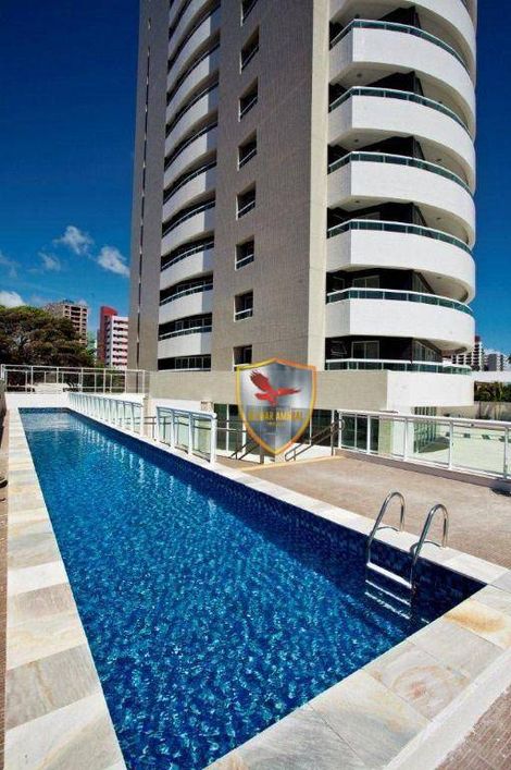 Apartamento com 4 dormitórios à venda, 289 m² por R$ 3.200.000,00 - Tirol - Natal/RN