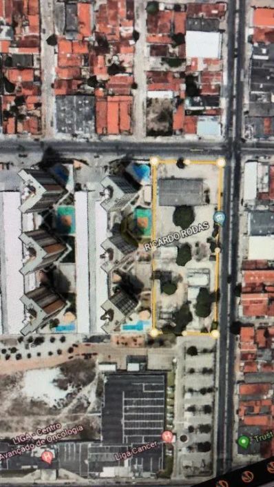 Terreno para vender no Alecrim