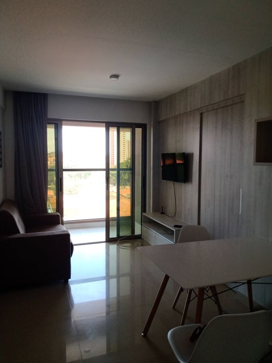 Loft para venda com 40 metros quadrados com 1 quarto em Ponta Negra - Natal - RN