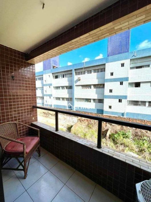 Apartamento com 2 dormitórios à venda por R$ 250.000,00 - Areia Preta - Natal/RN