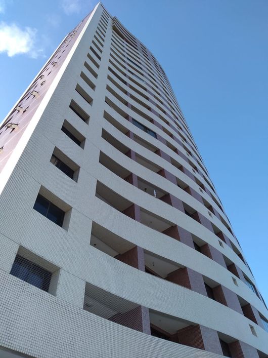 Apartamento para venda com 54 metros quadrados com 2 quartos em Ponta Negra - Natal - RN