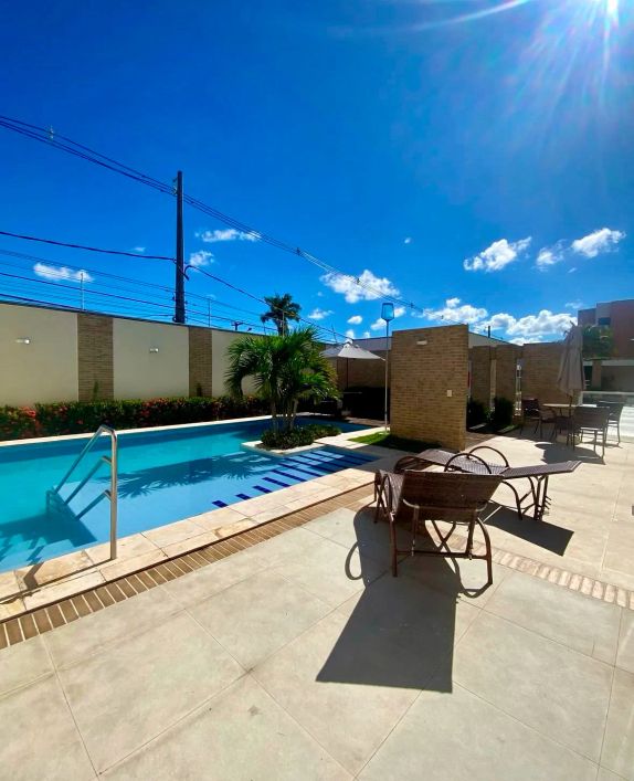 Residencial Carmel - apartamento de 2 quartos com 56 m2 - R$330.000,00 whatsapp:84 9.9145.9638