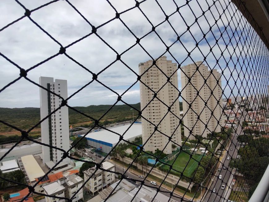 Apartamento cobertura Duplex à venda no Residencial Assuncion Gili em Capim Macio, 3/4 sendo 1 suíte