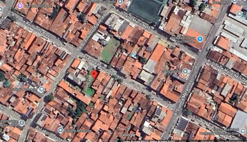 Terreno à Venda – 533m²
