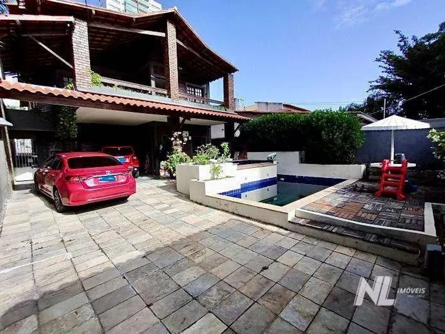 Casa com 4 dormitórios à venda, 283 m² por R$ 600.000,00 - Lagoa Nova - Natal/RN