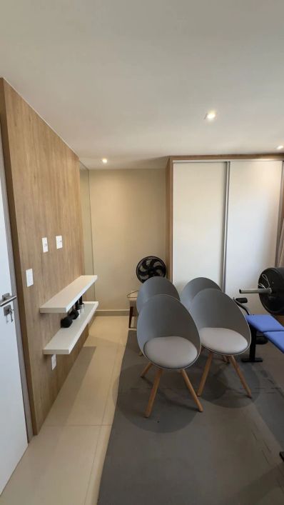 APARTAMENTO COBERTURA MOBILIADO NA PRAIA DE PONTA NEGRA.