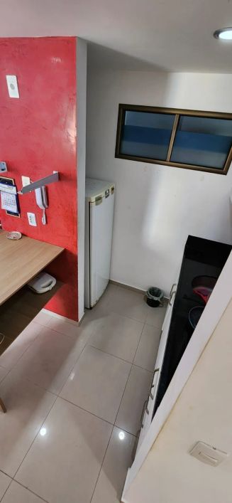Apartamento para locação, 2 quartos - 1 suíte, 54m², em Ponta Negra, Natal/RN