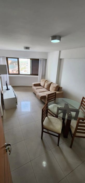 Apartamento para locação, 2 quartos - 1 suíte, 54m², em Ponta Negra, Natal/RN