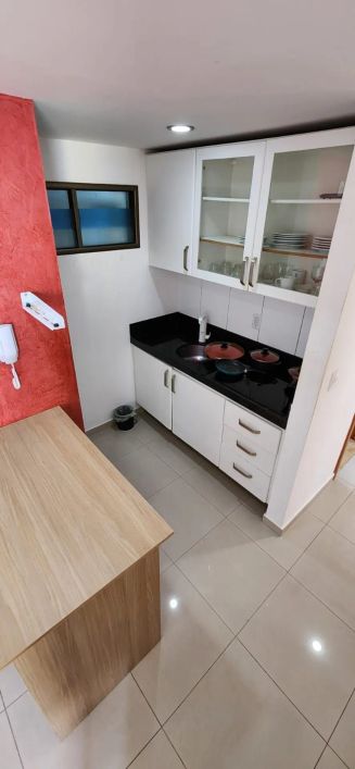 Apartamento para locação, 2 quartos - 1 suíte, 54m², em Ponta Negra, Natal/RN