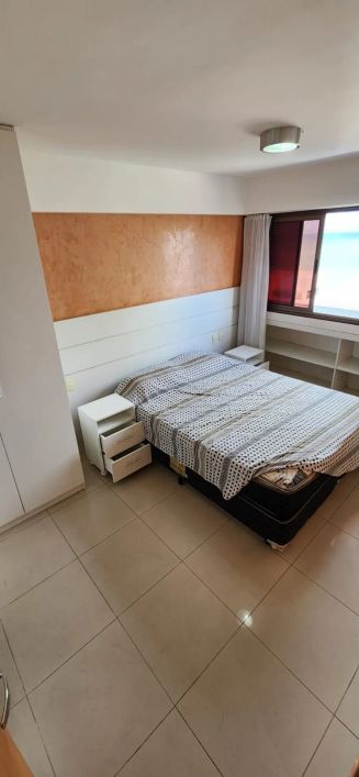 Apartamento para locação, 2 quartos - 1 suíte, 54m², em Ponta Negra, Natal/RN