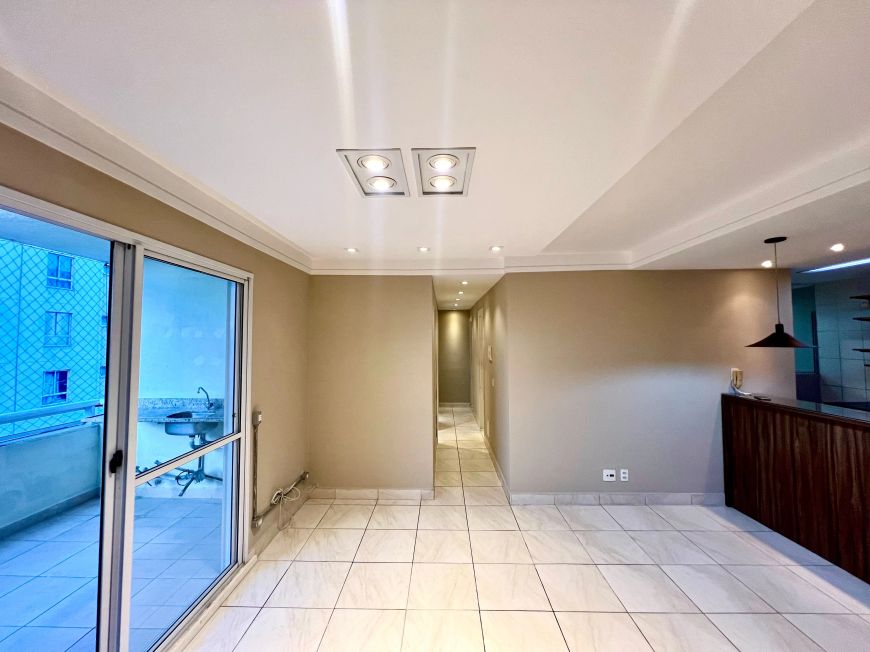Apartamento à venda no Condomínio Vita com 89 metros 3/4