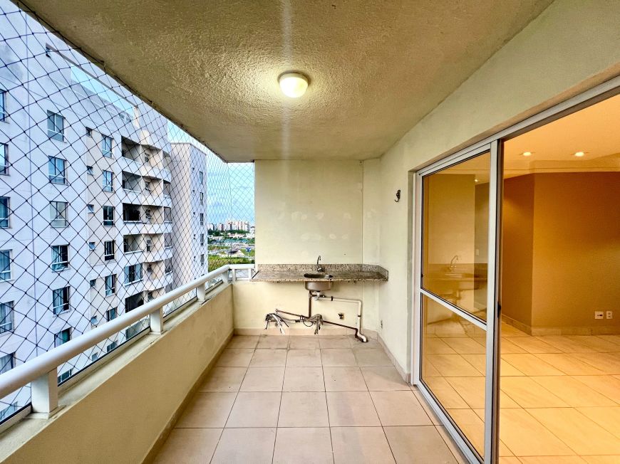 Apartamento à venda no Condomínio Vita com 89 metros 3/4