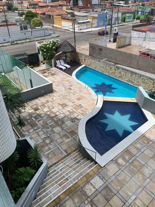 Apartamento com 4 dormitórios à venda, 180 m² por R$ 600.000,00 - Lagoa Nova - Natal/RN