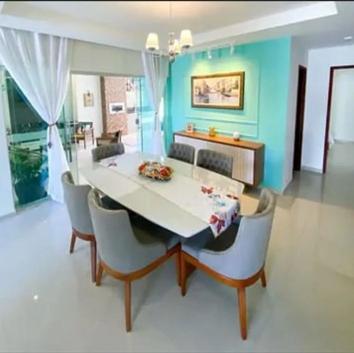 Luxuosa duplex Flora Boulevard, 4 suítes, Ponta Negra