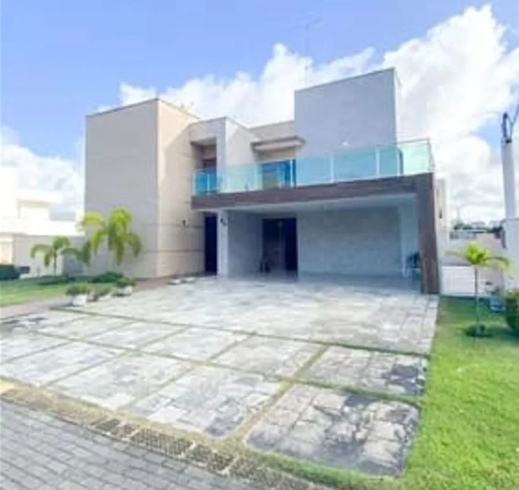 Luxuosa duplex Flora Boulevard, 4 suítes, Ponta Negra