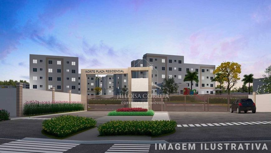 Apartamento com 2 dormitórios à venda, 41 m² por R$ 219.990,00 - Pajuçara - Natal/RN