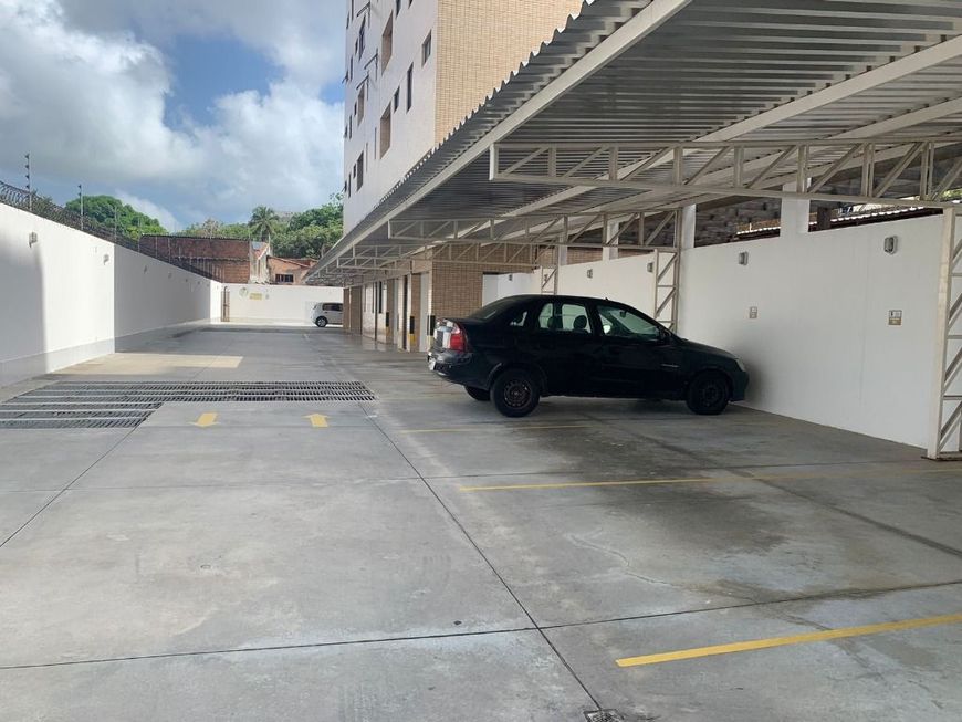 Apartamento com 2 dormitórios à venda, 55,2 m² por R$ 370.000 - Tirol - Natal/RN