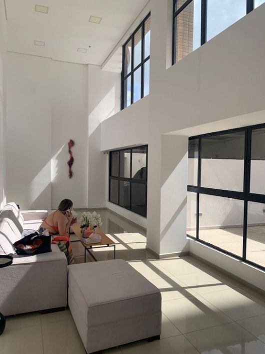 Apartamento com 2 dormitórios à venda, 55,2 m² por R$ 370.000 - Tirol - Natal/RN