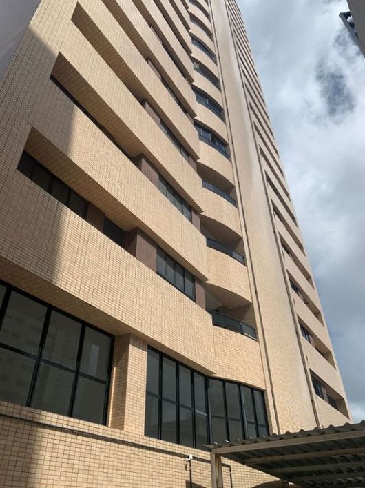 Apartamento com 2 dormitórios à venda, 55,2 m² por R$ 370.000 - Tirol - Natal/RN
