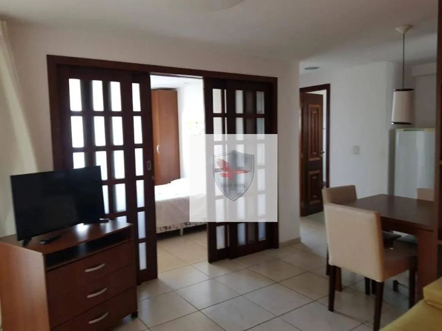 Apartamento com 2 dormitórios para alugar, 68 m² por R$ 1.700,00/mês - Ponta Negra - Natal/RN