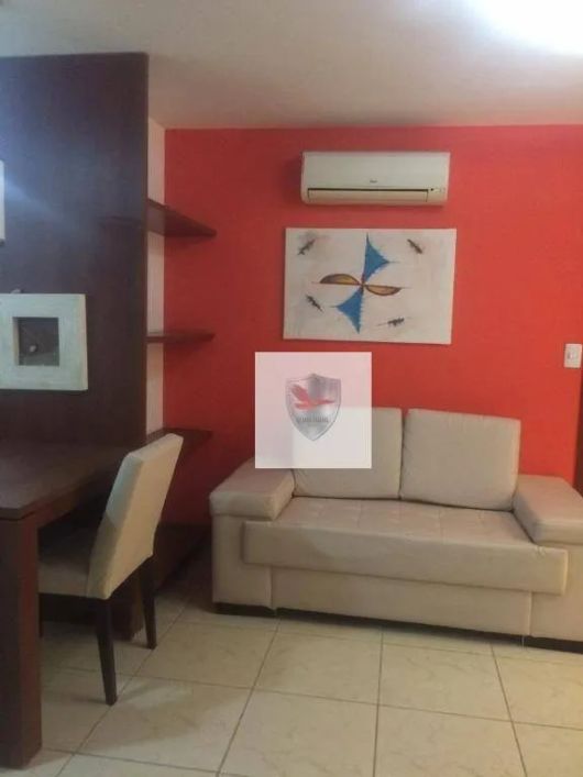 Apartamento com 2 dormitórios para alugar, 68 m² por R$ 1.700,00/mês - Ponta Negra - Natal/RN