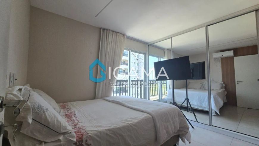APARTAMENTO RESIDENCIAL em NATAL - RN, PONTA NEGRA