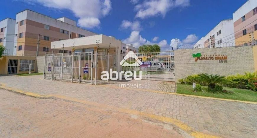 Apartamento à venda no bairro Planalto em Natal