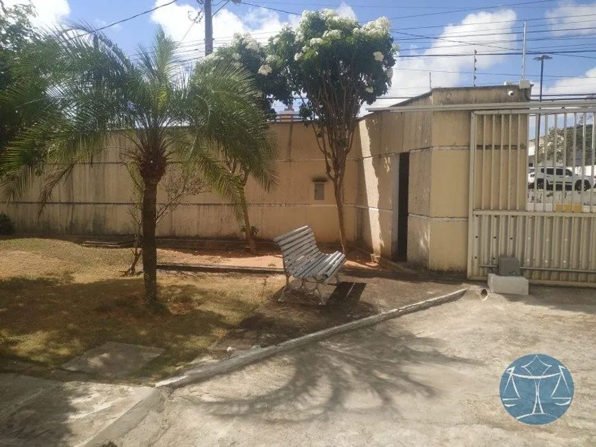 CÓD.12324 - APTO 2/4 EM CAPIM MACIO