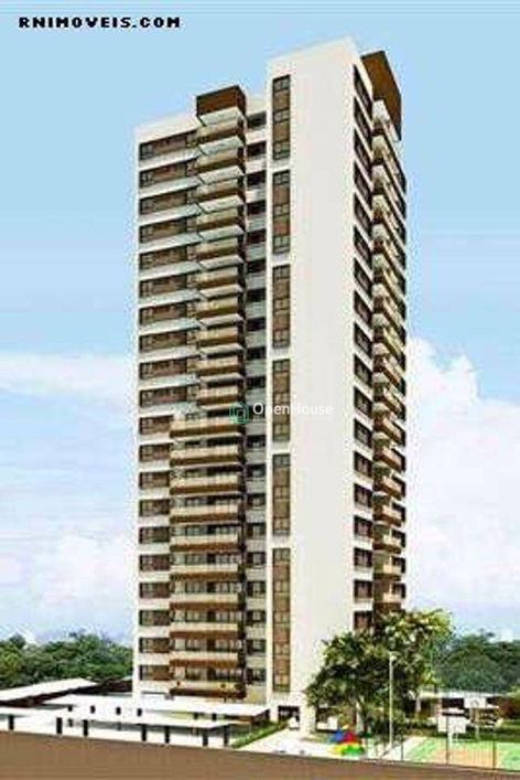 Apartamento Residencial à venda, Capim Macio, Natal - AP0009.