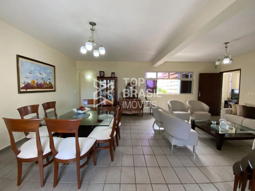 Apartamento 03 suítes em Tirol - Natal